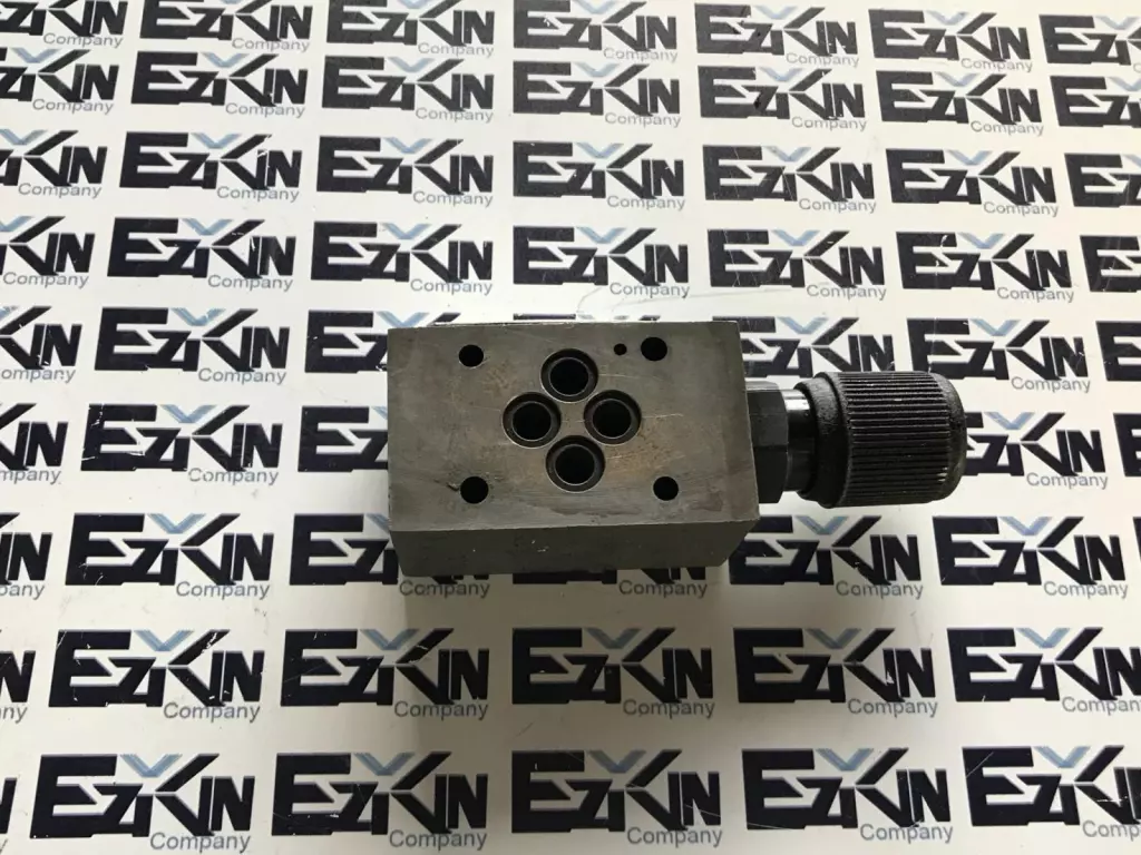 Vickers DGMFN3XB2H41J Tokimec Check Valve 