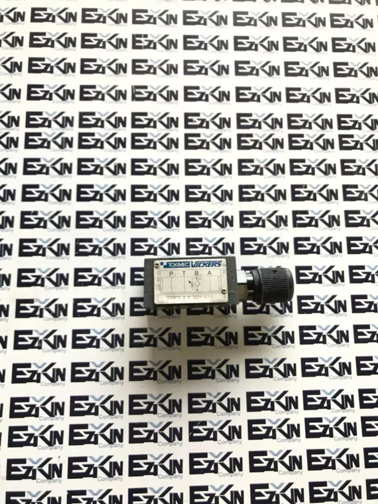 Vickers DGMFN3XB2H41J Tokimec Check Valve 