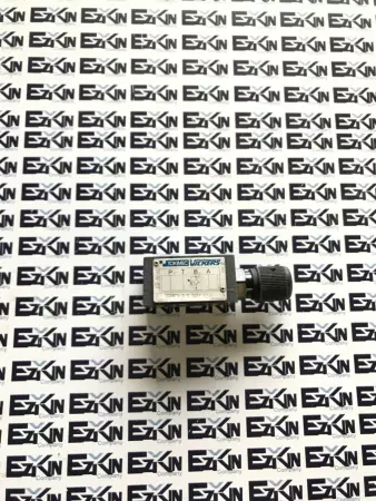 Vickers DGMFN3XB2H41J Tokimec Check Valve 