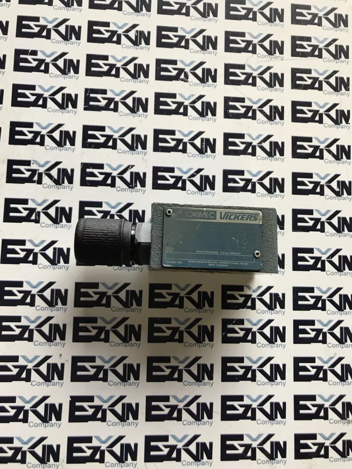 Vickers DGMEN3XA2H41J Tokimec Check Valve 