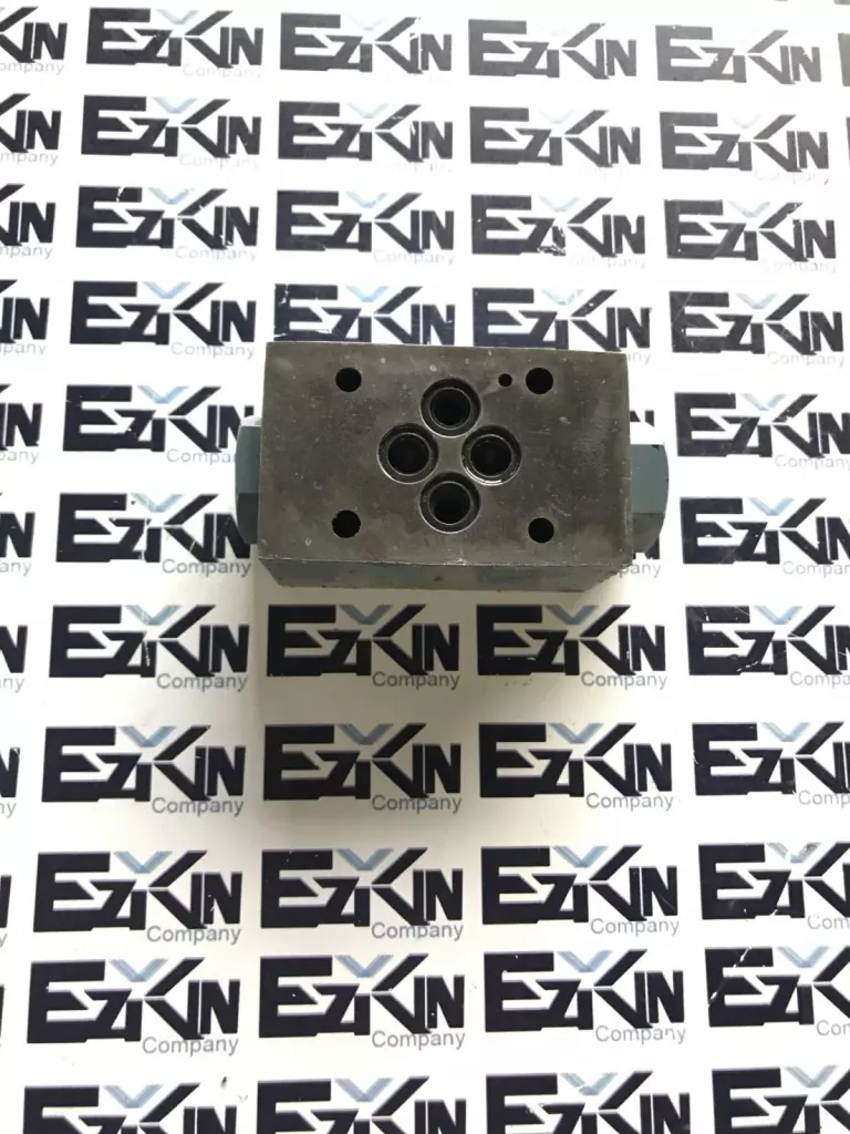 Vickers DGMPC3BAN41J Tokimec Check Valve 