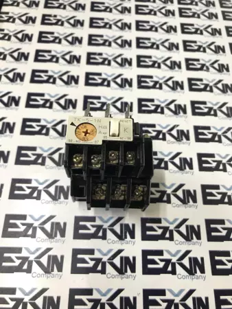 Fuji TK-5-1N TR20E Overload Relay  0.95-1.45A 