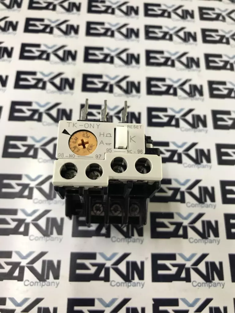 Fuji Electric TK-ONY TR13B Overload Delay, 0.36-0.54A 600VAC 