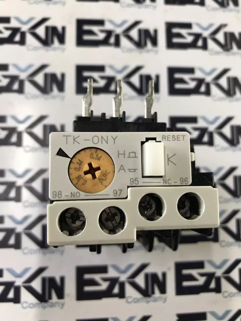 Fuji Electric TK-ONY TR13B Overload Delay, 0.36-0.54A 600VAC 