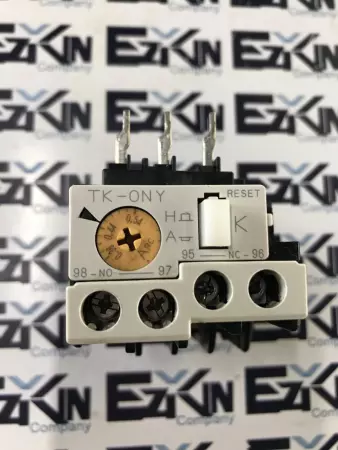 FUJI TK-ONY TR13B 0.36-0.54 OVERLOAD RELAY