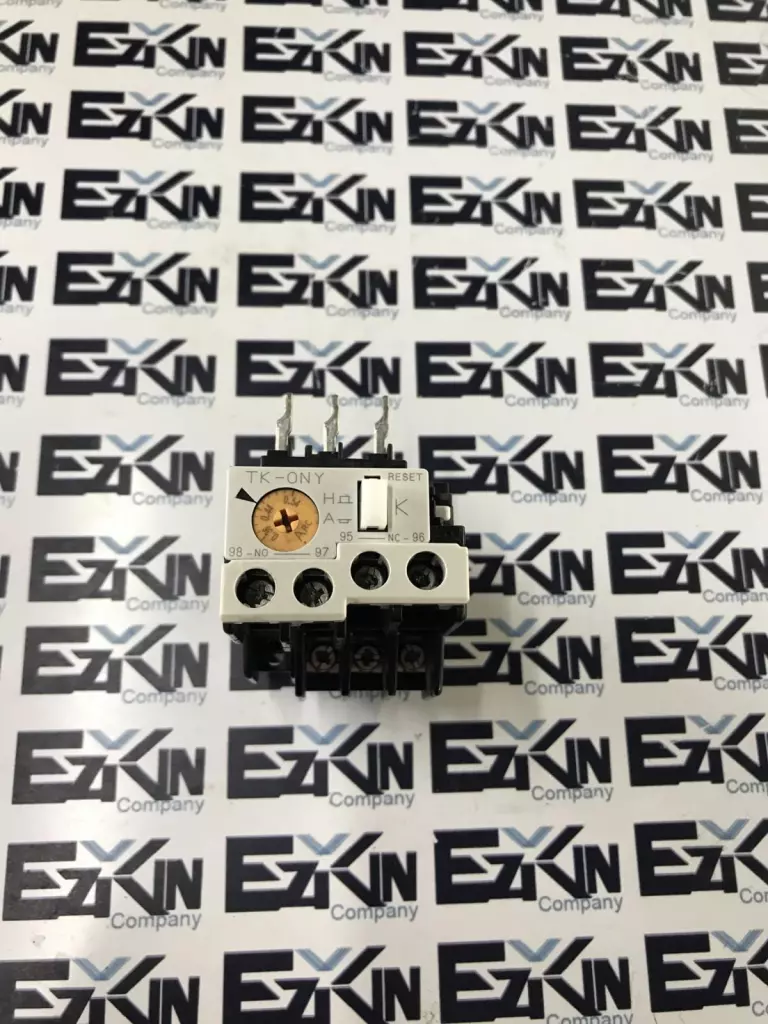 Fuji Electric TK-ONY TR13B Overload Delay, 0.36-0.54A 600VAC 