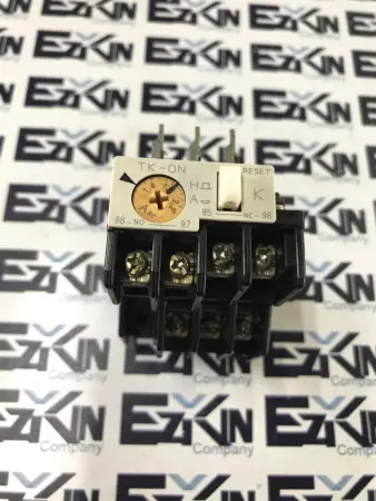 Fuji TK-ON TR13E Overload Relay 1.4-2.2A 