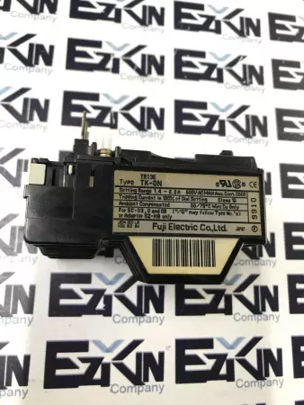 Fuji TK-ON TR13E Overload Relay 1.4-2.2A 