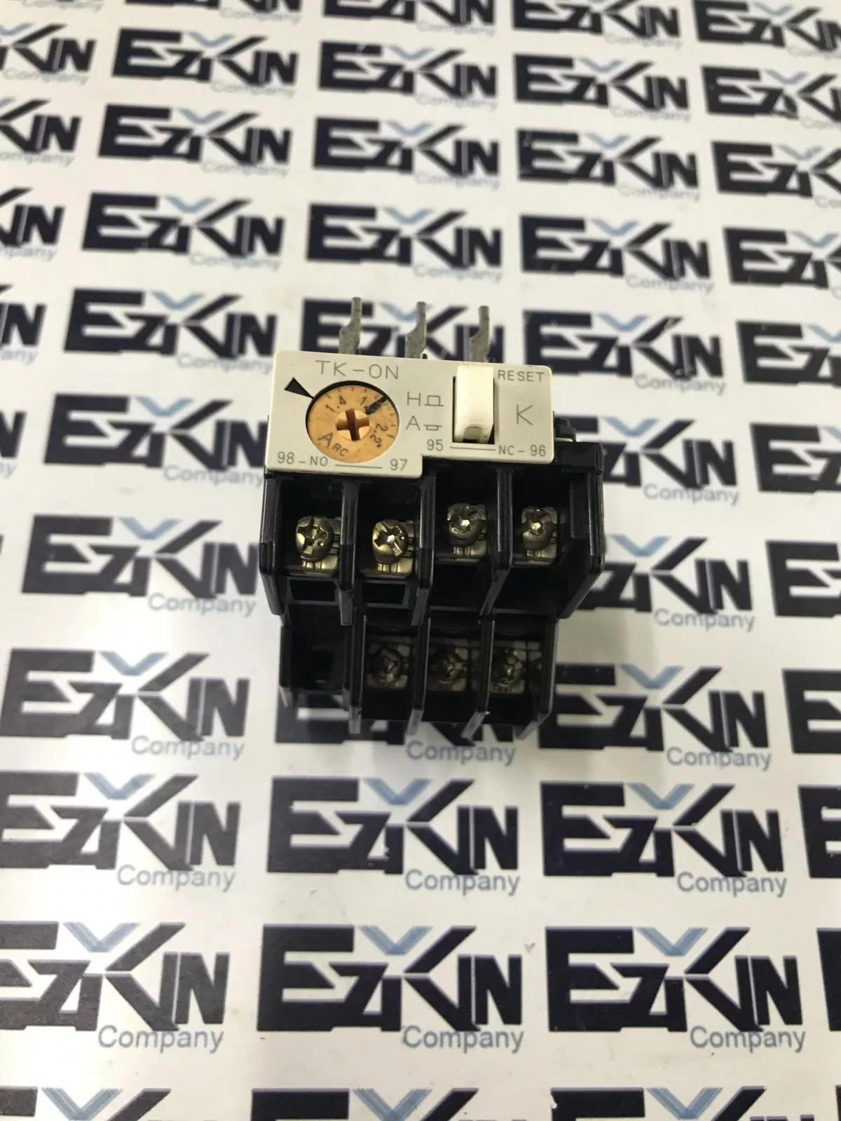 Fuji Electric TK-ON TR13E Overload Relay, 1.4-2.2A 600VAC 