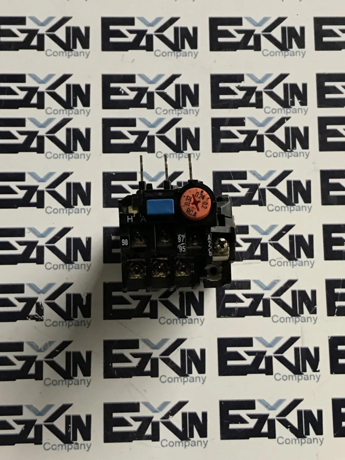 Mitsubishi Electric TH-K12AB Thermal Overload Relay 0.2-0.32A 