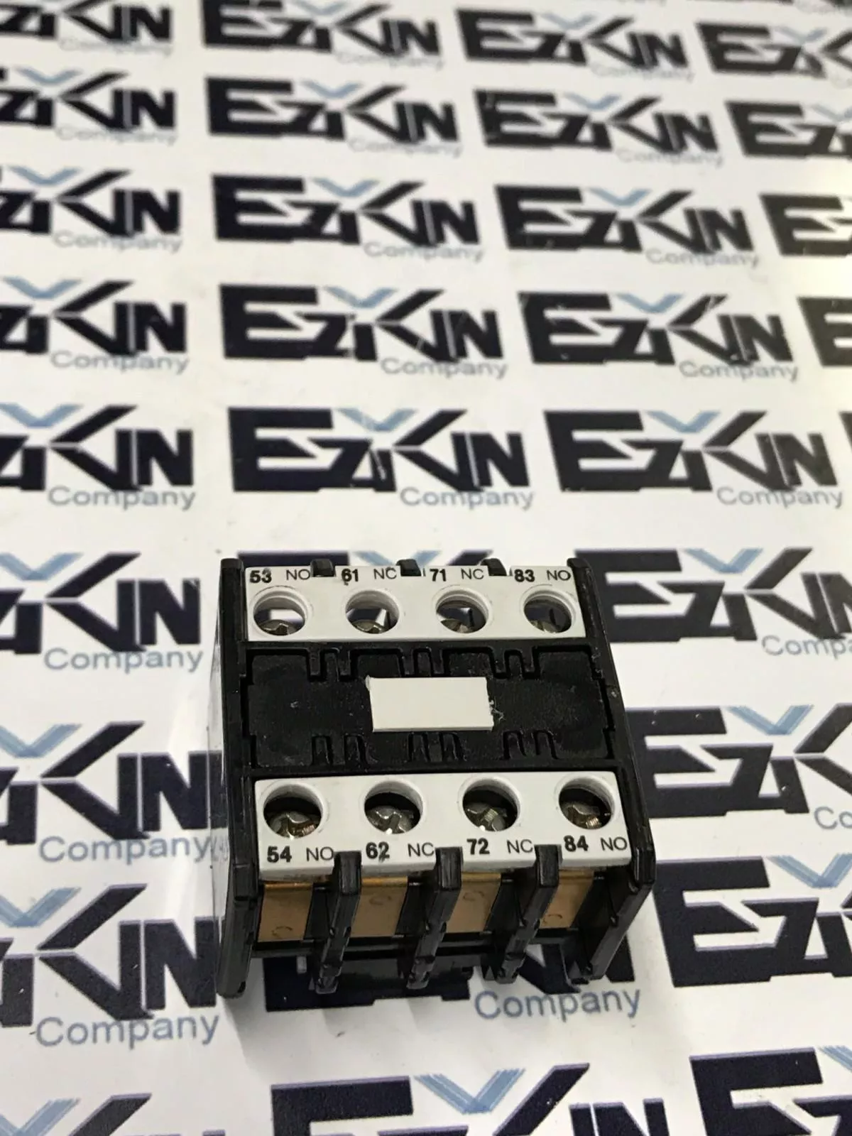 General Electric CR7XR22 Auxiliary Contact Block, 600VAC 10A 