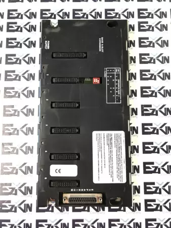 GE Fanuc IC693CHS398E CPU Base 5-Slot Expansion 