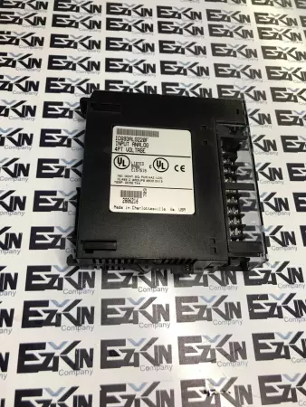 GE Fanuc IC693ALG220F Input Analog 4-Pt Voltage 