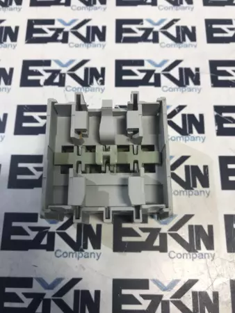 ALLEN BRADLEY 100-F SER.A MINIATURE CONTACTOR 10A 600VAC