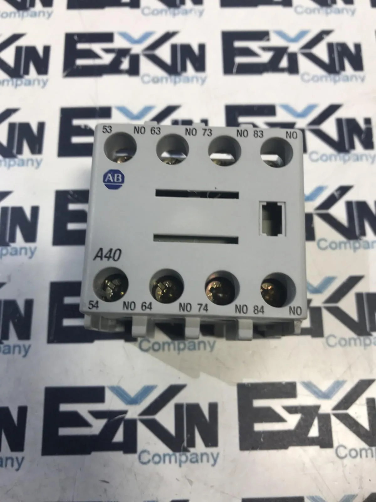 Allen-Bradley 100-F A40 SER.A Miniature Contactor, 600VAC 10A 