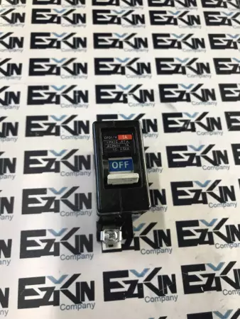 Fuji Electric CP31/X Circuit Breaker 250V 1Amp 