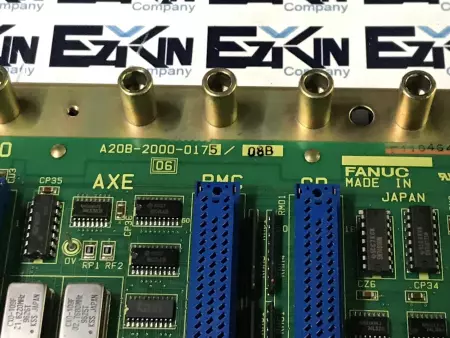 Fanuc A20B-2000-0175/08B Circuit Board 