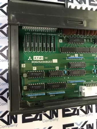 Mitsubishi Electric AY41 Melsec Programmable Controller Unit 