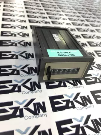 Hokuyo AC-NSA Auto Counter DC 24V 20cps 