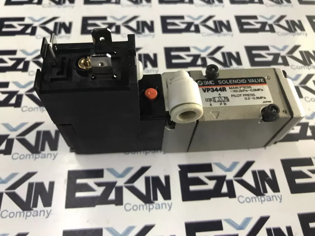 SMC VP344R Solenoid Valve 