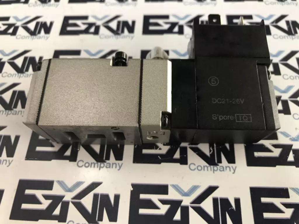 SMC VP344R Solenoid Valve 