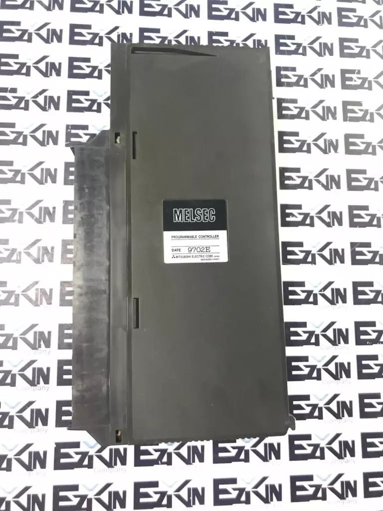 Mitsubishi Electric AX41 Melsec Programmable Controller (Cover Missing) 