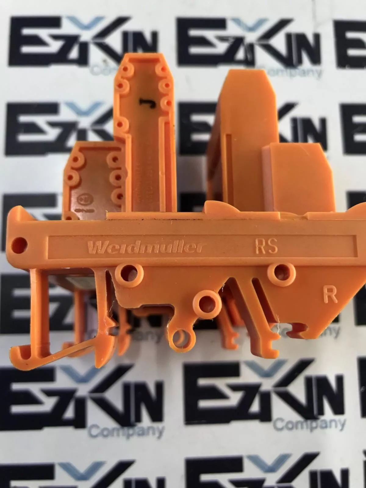 Weidmüller RS GSED 5 250V 5-Channel Terminal Interface Block 