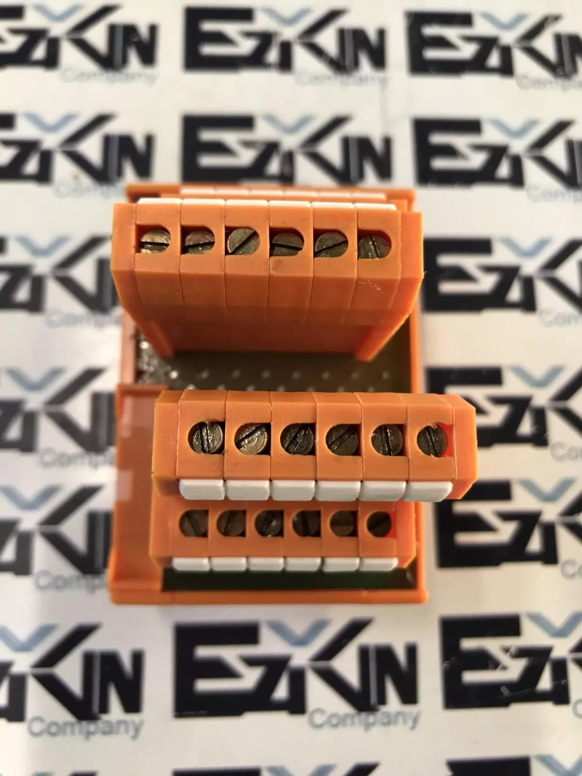 Weidmüller RS GSED 5 250V 5-Channel Terminal Interface Block 