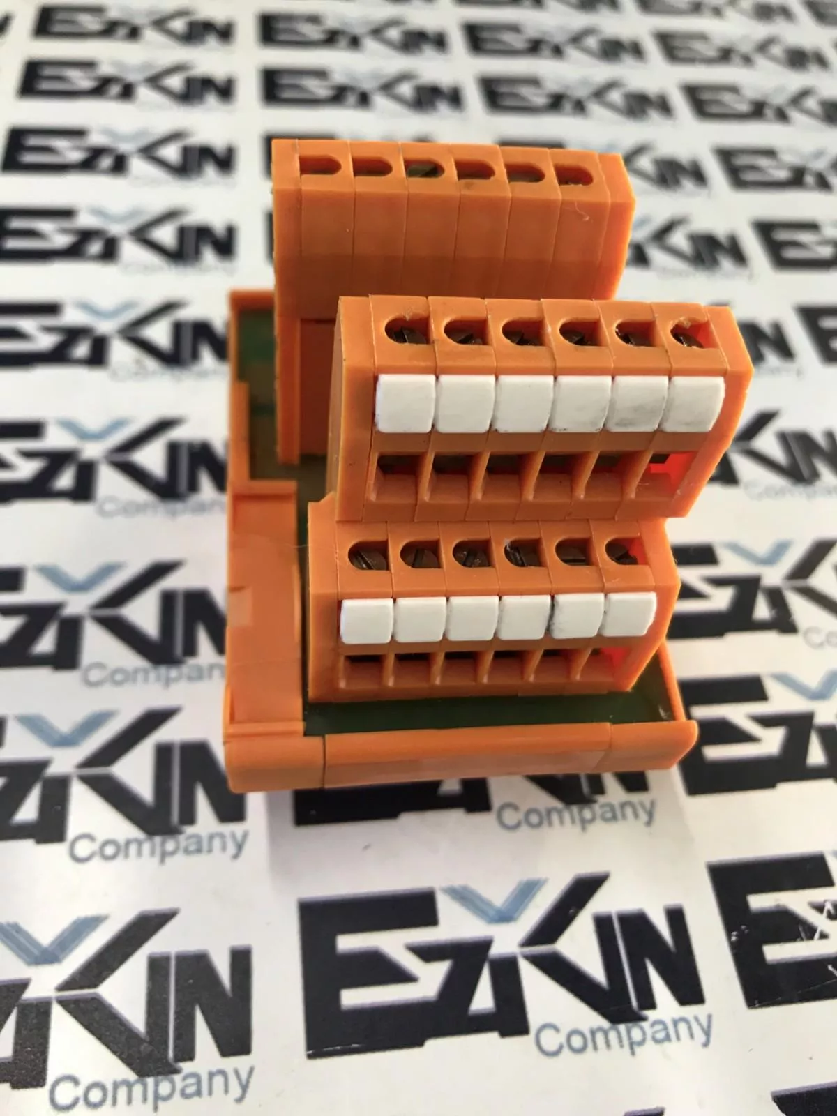 Weidmüller RS GSED 5 250V 5-Channel Terminal Interface Block 
