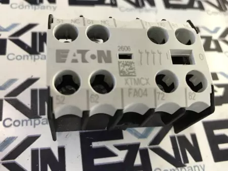 Eaton XTMCX FA04 Auxiliary Contact