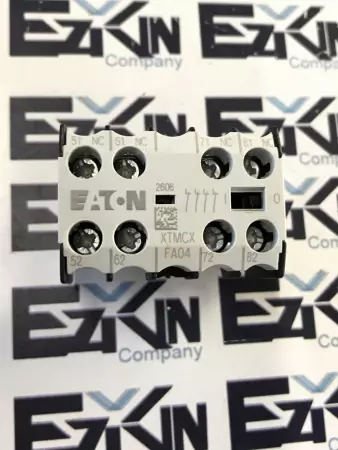 Eaton XTMCX FA04 Auxiliary Contact