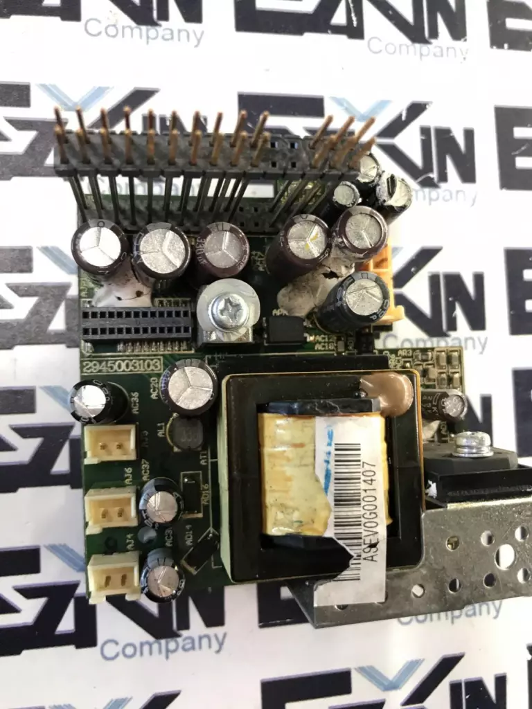 Unknown E192988 Circuit Board 