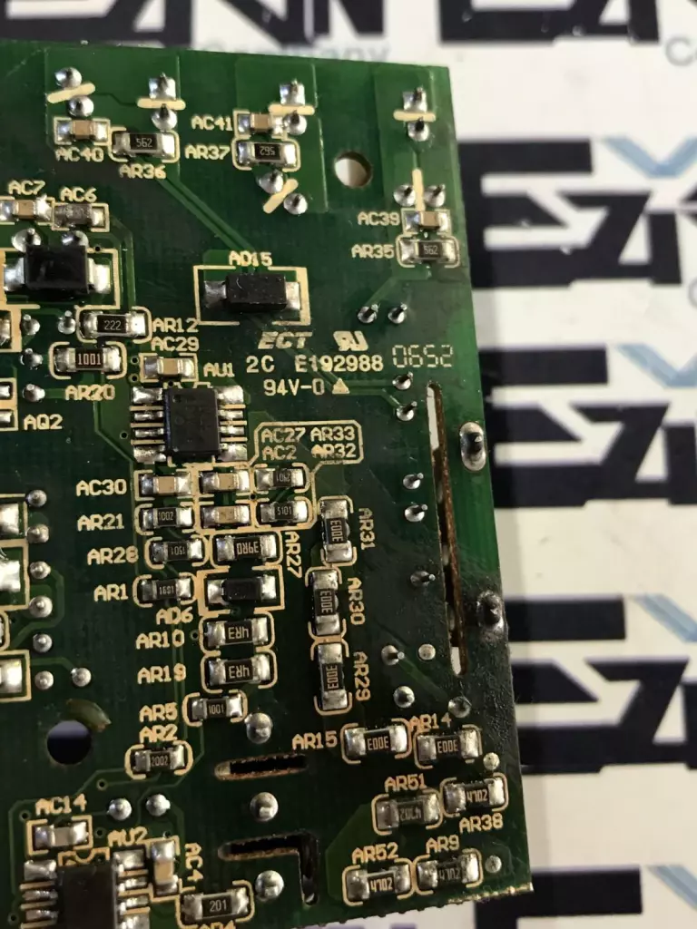 Unknown E192988 Circuit Board 
