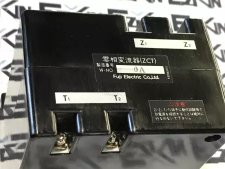 Fuji Electric ZCT-0A Current Transformers