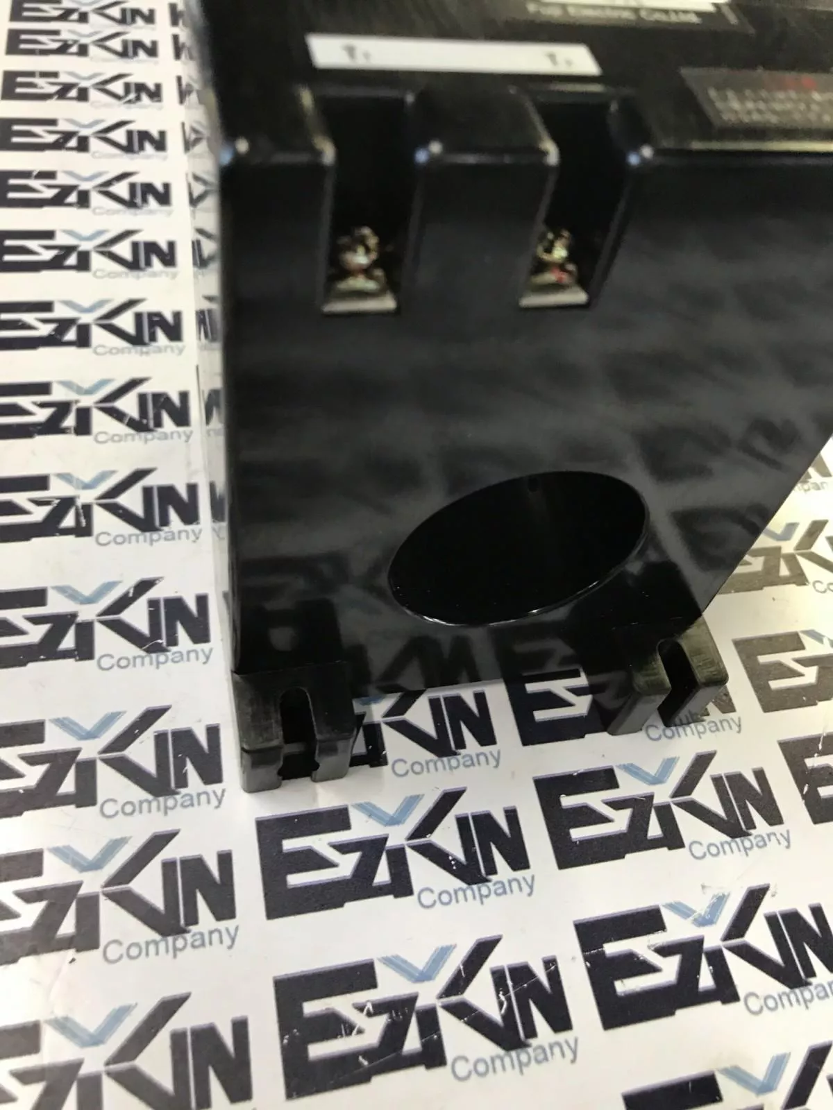 Fuji Electric ZCT-0A Current Transformer 