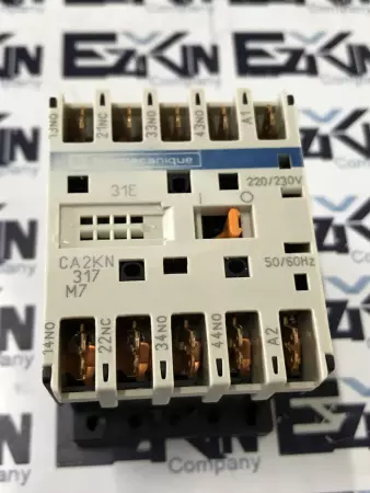 TELEMECANIQUE CA2KN317 M7 CONTACTOR 