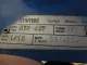 Unimec MTP407 Screw Jack, 10:1 Ratio 