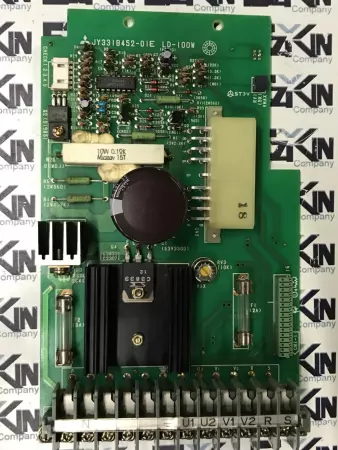 Mitsubishi Electric JY331IB452-01E LD-I00W Circuit Board 