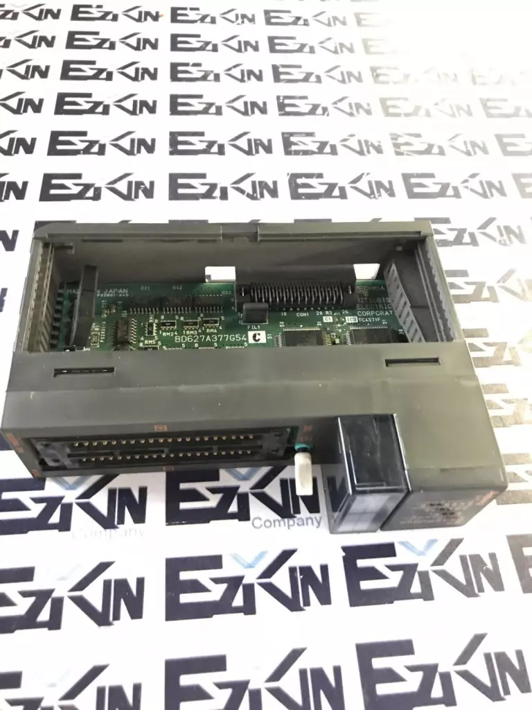 Mitsubishi Electric A1SY42 Output Unit 12-24VDC 0.1Amp 