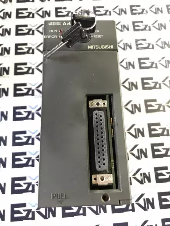 Mitsubishi A2USHCPU-S1 Melsec CPU Unit 