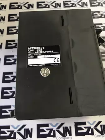 Mitsubishi A2USHCPU-S1 Melsec CPU Unit 