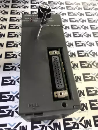 Mitsubishi A2USHCPU-S1 Melsec CPU Unit 