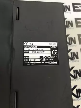 Mitsubishi Electric A1SJ61BT11 CC-Link Melsec Datalink Unit 