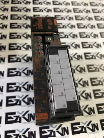 Mitsubishi Electric A1SJ61BT11 CC-Link Melsec Datalink Unit 