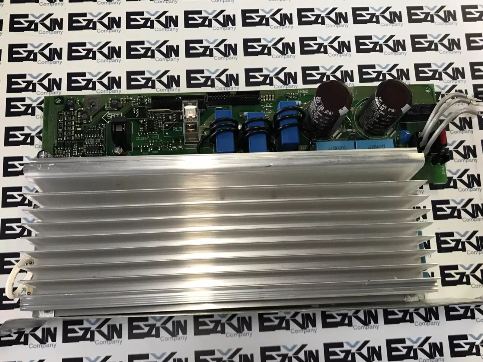 Danfoss VTL5002PT5B20STR3DL Variable Speed Drive 3X380-500V 2.5A Case Missing 