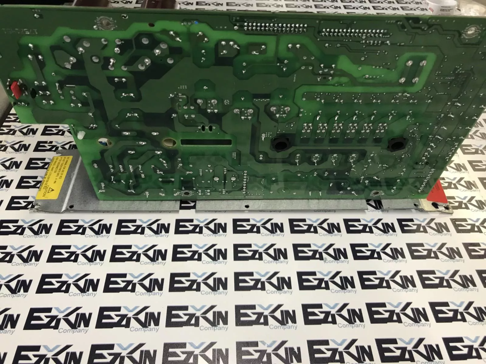 Danfoss VTL5002PT5B20STR3DL Variable Speed Drive 3X380-500V 2.5A Case Missing 