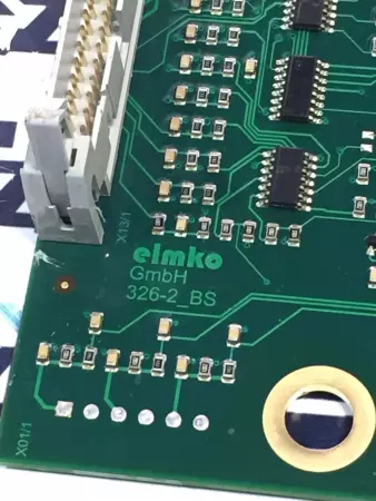 Elmko VBB-00012-00 Circuit Board BA-34876 