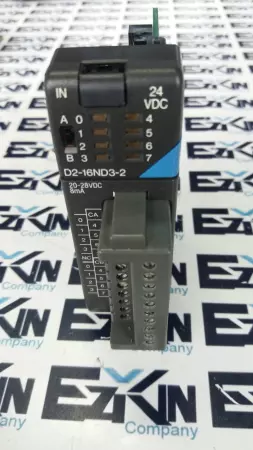 PLC Direct D2-16ND3-2 Input Module 24 VDC 