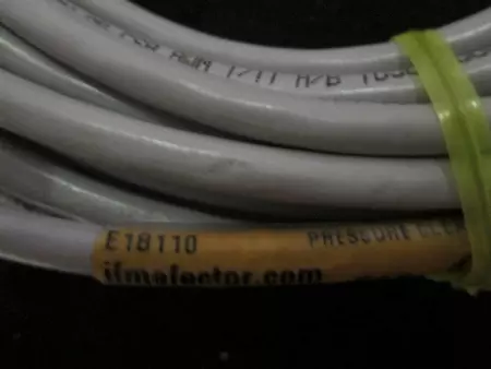   E18110 CABLE Connector TESTED 