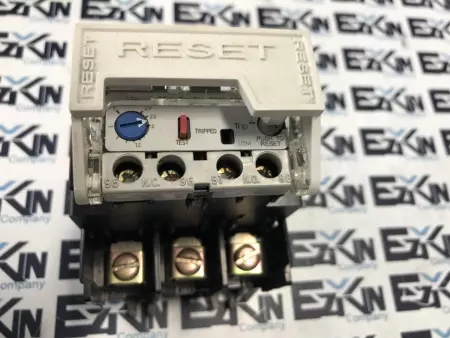 Allen Bradley 592-A1DA SER.A Overload Relay 1.0-2.9A 